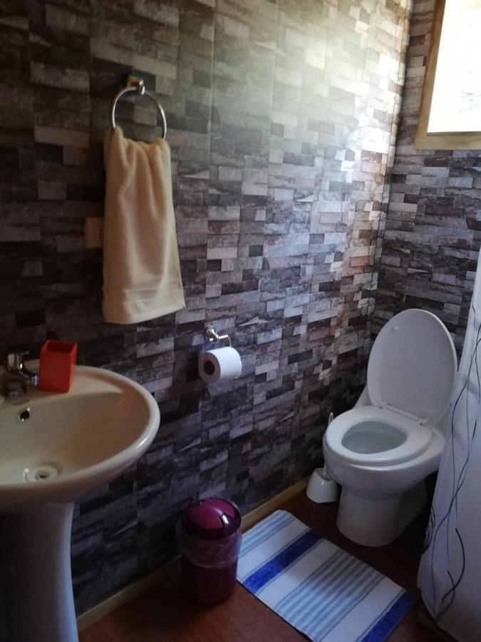 Cabanas & Tinajas Entre Volcanes Hornopiren Ngoại thất bức ảnh
