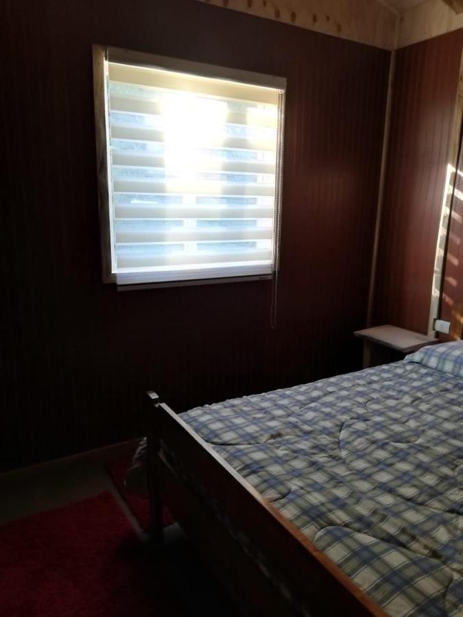 Cabanas & Tinajas Entre Volcanes Hornopiren Ngoại thất bức ảnh