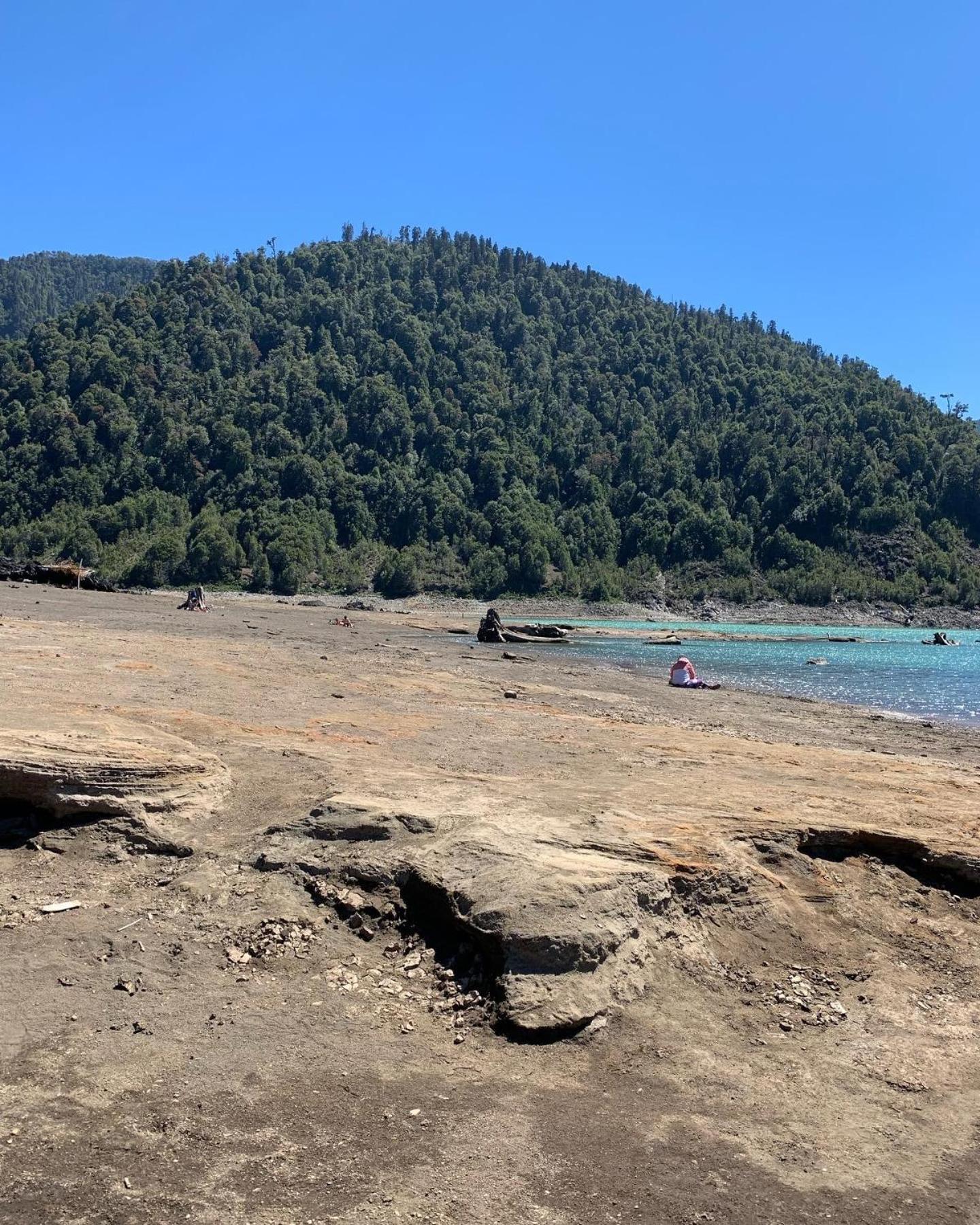 Cabanas & Tinajas Entre Volcanes Hornopiren Ngoại thất bức ảnh